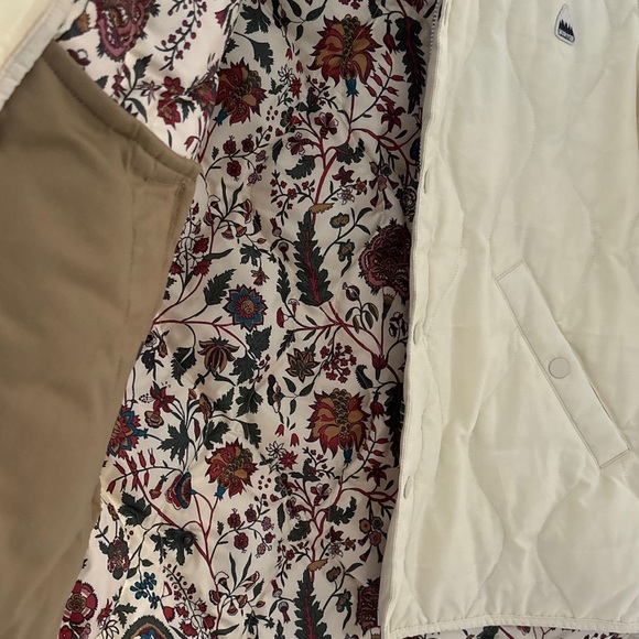 Burton Puffer Jacket - Picture 11 of 15